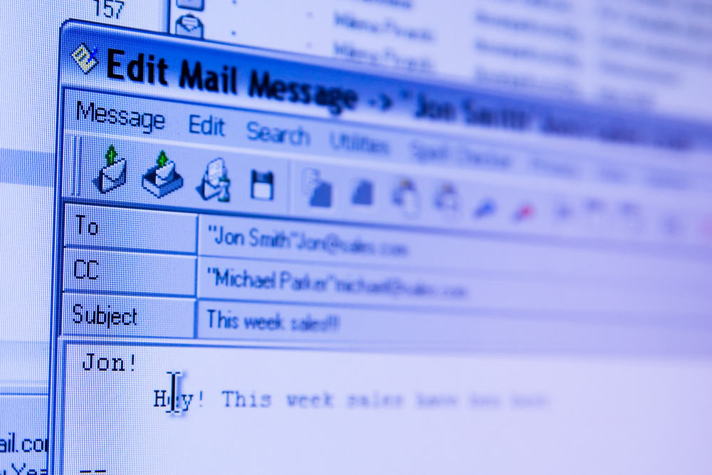 Email brevity make it easy for the reader Adapt Productivity